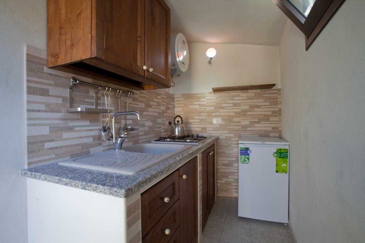 Casa Madonna Delle Grazie Apartment โมดิกา ภายนอก รูปภาพ