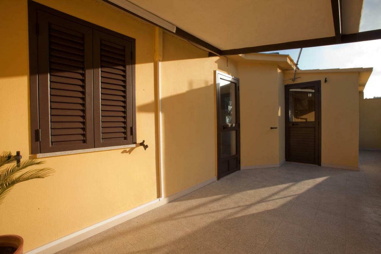 Casa Madonna Delle Grazie Apartment โมดิกา ภายนอก รูปภาพ