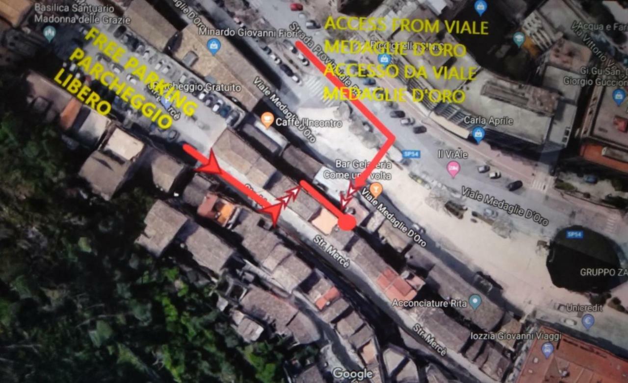 Casa Madonna Delle Grazie Apartment โมดิกา ภายนอก รูปภาพ